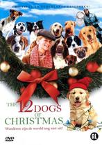 Dvd - The 12 dogs of christmas, Cd's en Dvd's, Ophalen of Verzenden