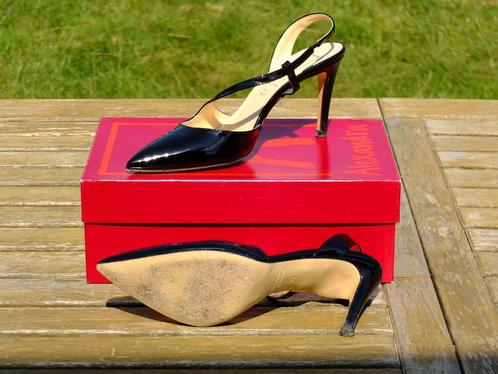 Chaussures à hauts talons Alexandra, 38, couleur noire, Kleding | Dames, Schoenen, Zo goed als nieuw, Schoenen met hoge hakken
