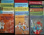 Lot de 15 BD " femmes en blanc". Bercovici Cauvin, Livres, Enlèvement, Comme neuf