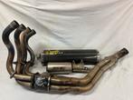 Volledige uitlaatlijn Honda Fireblade SC44, Ophalen, Gebruikt