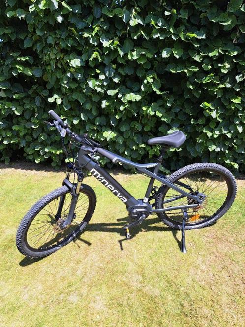 E-MTB, Fietsen en Brommers, Elektrische fietsen, Gebruikt, Overige merken, Ophalen