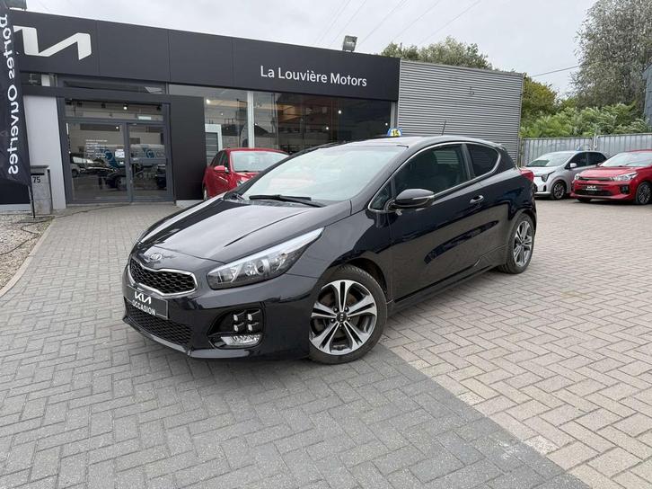 Kia ProCeed / pro_cee'd Pro_Cee'd 1.0 T GT Line ISG*NAVI*CLI, Autos, Kia, Entreprise, Achat, (Pro) Cee d, ABS, Caméra de recul