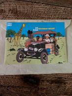 Tampon 70 mm Tintin, Timbres & Monnaies, Enlèvement, Non oblitéré