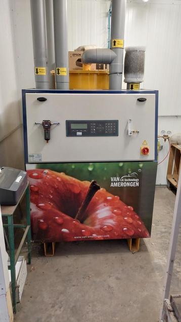 scrubber voor fruitteelt, Enlèvement, Comme neuf