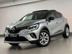 Renault Captur 1.33 TCE INTENS AUTO TO PANO CAMERA GPS CUIR, Auto's, Automaat, Stof, Gebruikt, 4 cilinders