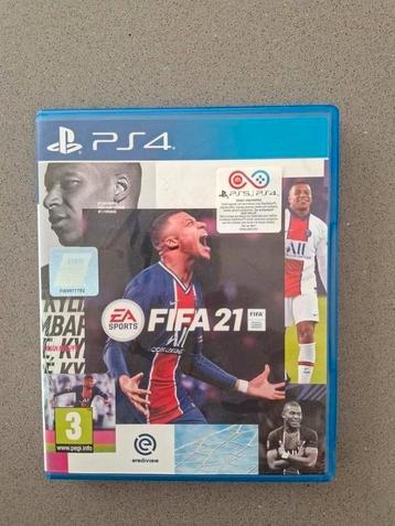 FIFA 21 beschikbaar voor biedingen