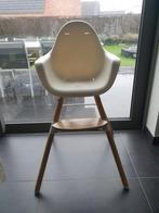 Childhome evolu eetstoel natural, Kinderen en Baby's, Kinderstoelen, Ophalen, Gebruikt