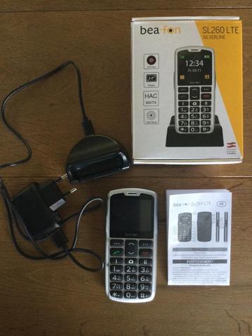 Senioren GSM nieuw - nooit gebruikt beschikbaar voor biedingen
