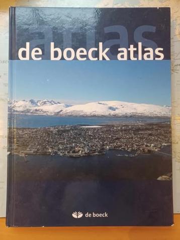 Wereldatlas, Livres, Enlèvement, Comme neuf