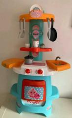 Cuisine Smoby - jouets imitation pour enfant, Enfants & Bébés, Plastique, Jouer à la cuisine, Enlèvement, Utilisé