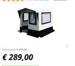 Cuisine exterieur, Ophalen, Gebruikt