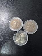 3x euro munt, Postzegels en Munten, Munten | Europa | Euromunten, Ophalen of Verzenden