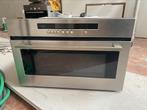 Inbouw microgolf 40/60 - Nieuwstaat!, Elektronische apparatuur, Ovens, Ophalen, Zo goed als nieuw, Inbouw, Oven