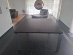 Tafel vierkant 145x145 Zymbioz., Huis en Inrichting, Tafels | Eettafels, Ophalen, Vierkant, Zo goed als nieuw, Vijf personen of meer