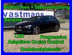 Mercedes-Benz A 180 Progressive / Sfeerverlichting / Widesc, 136 pk, Zwart, Bedrijf, 5 zetels