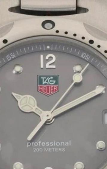TAG HEUER  beschikbaar voor biedingen
