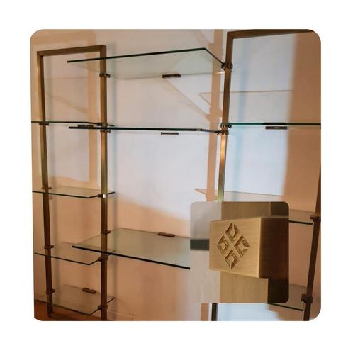 Vintage design regaal 1990s Ghyczy wandkast, Huis en Inrichting, Kasten | Wandmeubels, Zo goed als nieuw, Ophalen