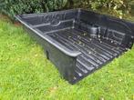 Bac toyota Hilux bon etat   150e, Auto's, Toyota, Particulier, Te koop, Hilux