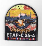 MILITARIA, Verzamelen, Militaria | Algemeen, Verzenden, Luchtmacht, Embleem of Badge