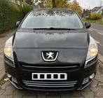 Peugeot 5008 €5 1.6HDI 82kw GPS 251000km 3000€, Auto's, Voorwielaandrijving, Euro 5, Stof, Zwart