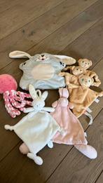 Knuffelset baby, Ophalen, Konijn