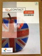 New Contact Grammar 3rd Grade, Comme neuf, Enlèvement ou Envoi, Enseignement supérieur