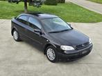 Opel Astra 1.6i Benzine Automaat ** Airco **, Auto's, Te koop, 55 kW, Benzine, Stof