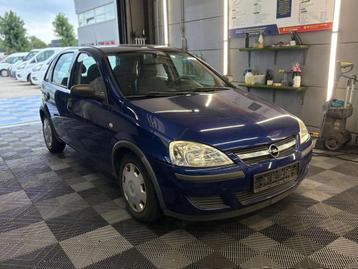 Opel Corsa 1.0 12V benzine bj.11/2003 183000km Euro 4 GEKEUR beschikbaar voor biedingen