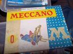 ZELDZAAM! MECCANO 12 kilo oude onderdelen Geweldig veel, Ophalen of Verzenden