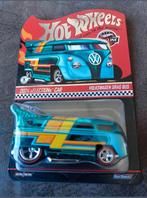 hot wheels rlc vw drag bus en audi quattro sport 1985, Hobby en Vrije tijd, Modelauto's | 1:50, Ophalen of Verzenden, Nieuw, Auto