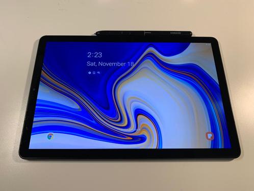 Samsung Galaxy Tab S4, Informatique & Logiciels, Android Tablettes, Utilisé, Wi-Fi, 10 pouces, 64 GB, Mémoire extensible, Enlèvement