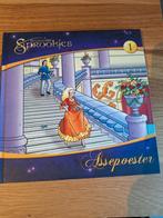 Assepoester van studio 100 met CD., Boeken, Ophalen, Studio 100, 5 of 6 jaar, Jongen of Meisje
