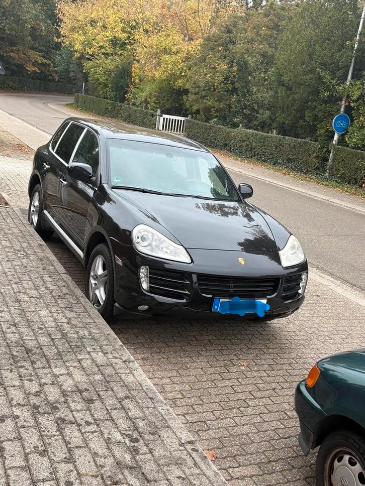 Porsche cayenne S 4.8 V8 387hp 167.951km, Auto's, Porsche, Particulier, Cayenne, Benzine, Ophalen