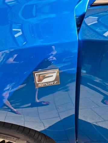 Lexus ct200 F SPORT 06/2018 beschikbaar voor biedingen