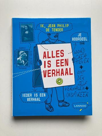 Alles is een verhaal beschikbaar voor biedingen