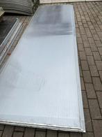 Polycarbonaat platen, Doe-het-zelf en Bouw, Platen en Panelen, Ophalen of Verzenden