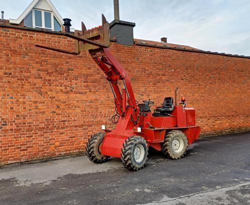 WEIDEMANN Kniklader, Zakelijke goederen, Landbouw | Werktuigen, Ophalen of Verzenden