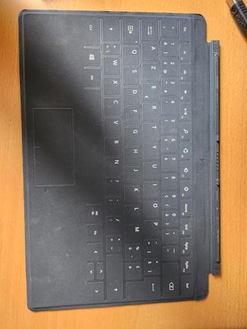 Microsoft surface toetsenbord
