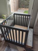 Park baby, Kinderen en Baby's, Ophalen, Gebruikt, Rechthoekig, In hoogte verstelbaar