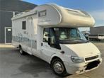 Mobilhome Ford Rimor Superbrig 2006, Caravans en Kamperen, Mobilhomes, Diesel, Particulier, Ford, 6 tot 7 meter