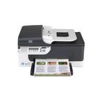 HP J4680 All-in-One - printer, scanner, kopieerapparaat, Faxen, HP, Gebruikt, Inkjetprinter