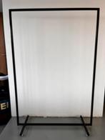 Kledingrek, zwart gelekt, Kleding | Dames, Kledingrekken, Ophalen, Zo goed als nieuw