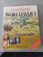 Grote veldslagen Eerste Wereldoorlog (1914-1918), Boeken, Geschiedenis | Wereld, Ophalen of Verzenden, 20e eeuw of later, Gelezen