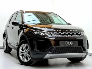 Land Rover Discovery Sport 2.0 TD4 / FULL OPTION / EURO6D