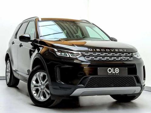 Land Rover Discovery Sport 2.0 TD4 / FULL OPTION / EURO6D, Auto's, Land Rover, Bedrijf, ABS, Adaptive Cruise Control, Airbags