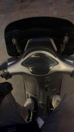 Smoke teller vespa sprint, Motoren, Ophalen