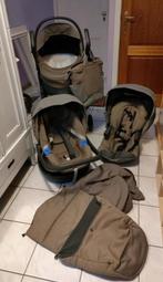 Kinderwagen 3 in 1, Kinderen en Baby's, Kinderwagens en Combinaties, Ophalen, Gebruikt, Kinderwagen
