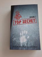 Robert Muchamore - Top secret, Livres, Enlèvement ou Envoi