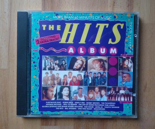 Te koop de originele verzamel-CD The Hits Album Volume 10., CD & DVD, CD | Compilations, Comme neuf, Pop, Enlèvement ou Envoi