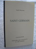La Bruyère - Saint Germain – Noël Hucorne – 1994 - rare, Boeken, Ophalen of Verzenden, Gelezen